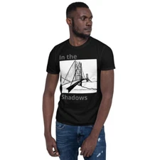 Short-Sleeve Unisex T-Shirt - In the shadows 