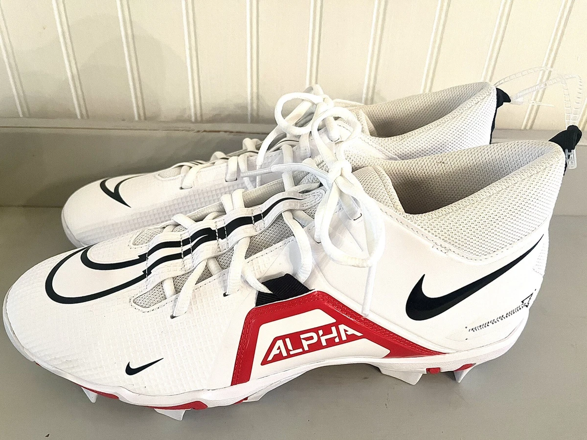 Nike alpha menace 2 top shark men's football cleat