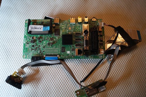 HAUPTPLATINE 23289713 17MB97 FÜR 40" JVC LT-40C750(A) LED TV, VES400UNDS-2D-N11