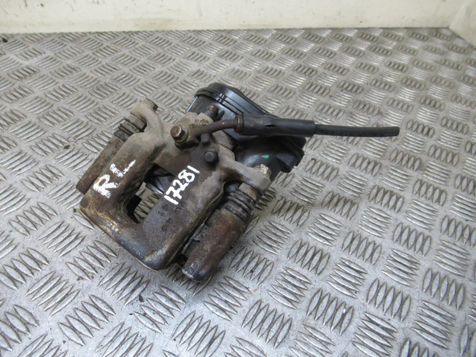 Pinza de freno trasera izquierda AUDI Q3 QUATTRO S-LINE 8U 2015 4x4 2,0 TDI MK1 REF17281 Foto 3 de 4