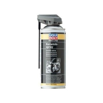 LIQUI MOLY Montagepaste Pro-Line Keramik-Paste Dose Bremse 400 ml 7385