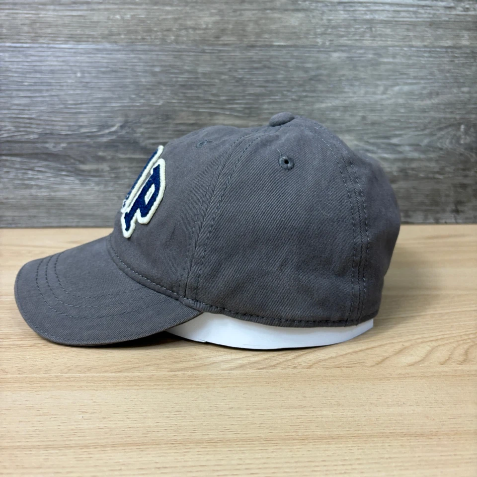 Gap Hat Cap Baby Gray Blue Vintage Arc Logo Kids Boys - Image 4 of 4