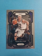 JASON WILLIAMS 2023-24 PANINI PRIZM BASKETBALL CARD # 197 H7722