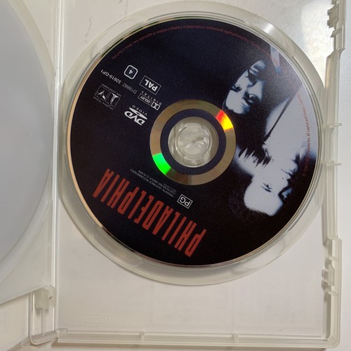 Sleepless In Seattle + Philadelphia (DVD Box Set) Movie, Tom Hanks, R4, RARE - Picture 4 of 4