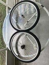 Vintage 80’s Old School BMX SHIMANO CB-E110 COASTER BRAKE Wheelset Japan KinLin