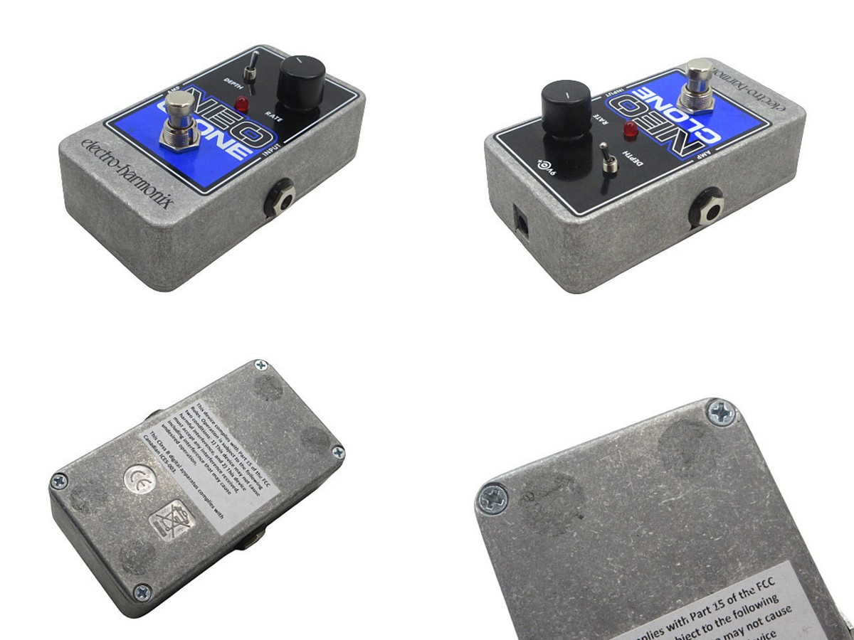Electro-Harmonix Neo Clone Kagoshima Store | eBay