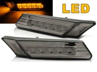 Paar Blinker Repeater Porsche 911 Typ 997 Ab 2004 Bis 2009 Led Smoke