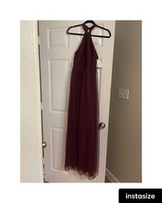 David’s Bridal Dress