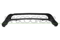 Prasco Spoiler StoßStange Vorne FüR Mercedes-Benz Gla-Klasse X156 ME7001801