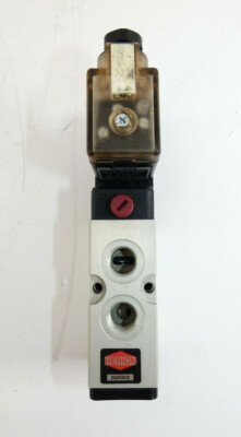 Herion Wegeventil 2625602 | 1,0-10bar | m. Magnetspule 24V | 2,5W