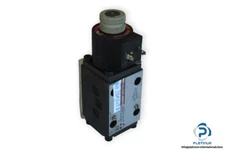 ATOS DHU-0617 18 SOLENOID OPERATED DIRECTIONAL VALVE