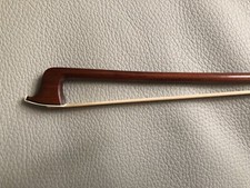 Professional Antique English Violin Bow by expert maker John Dodd Circa 1890