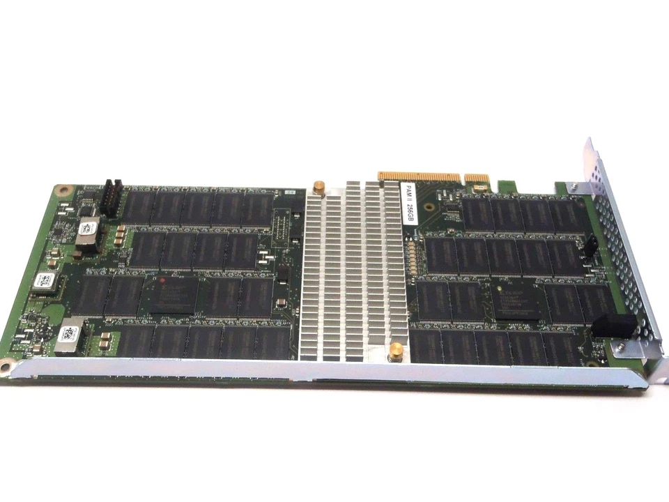 Network Appliance 210-00139 Toshiba TH58DVG5S0ETA20 Memory/ PCI Card - Image 3 of 4