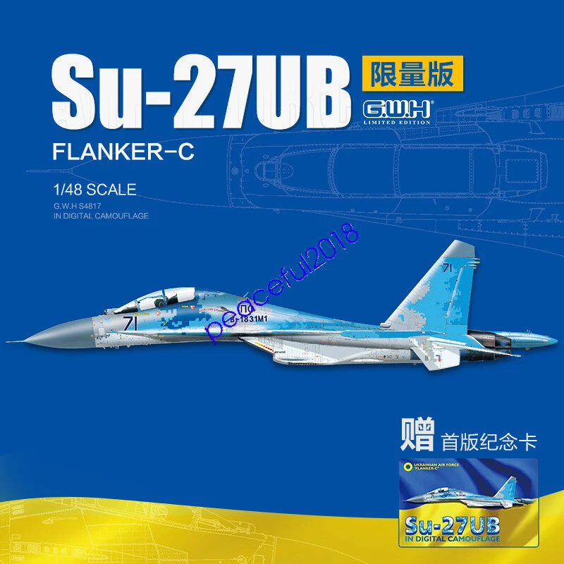 How much does a Su-27UB Flanker-C cost?