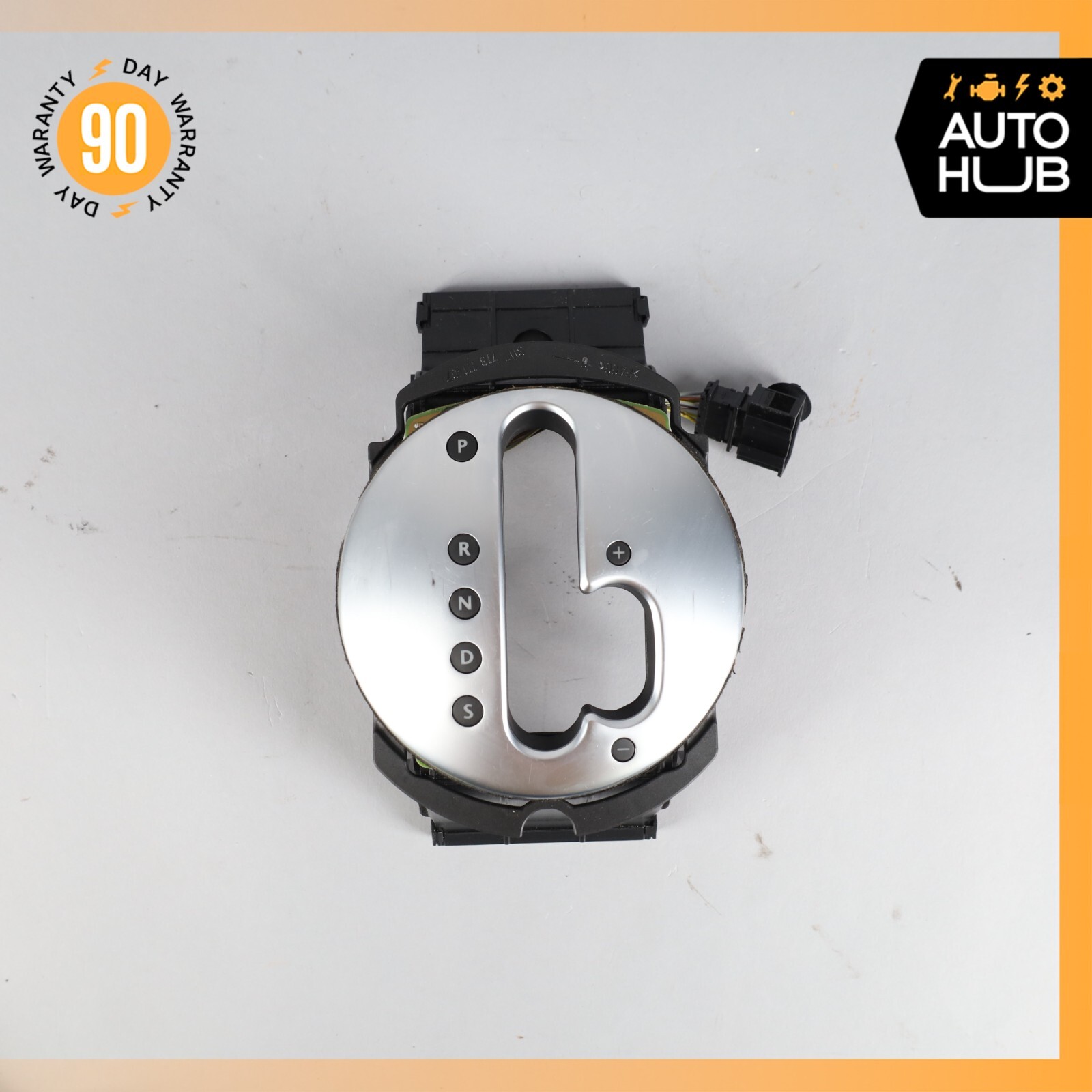 03-13 Bentley Continental GT GTC Floor Shifter Gear Shift Selector Box OEM 76k