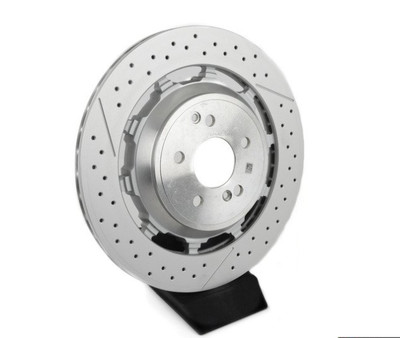 OEM MERCEDES-BENZ S COUPE C217 REAR BRAKE DISC ROTOR AMG