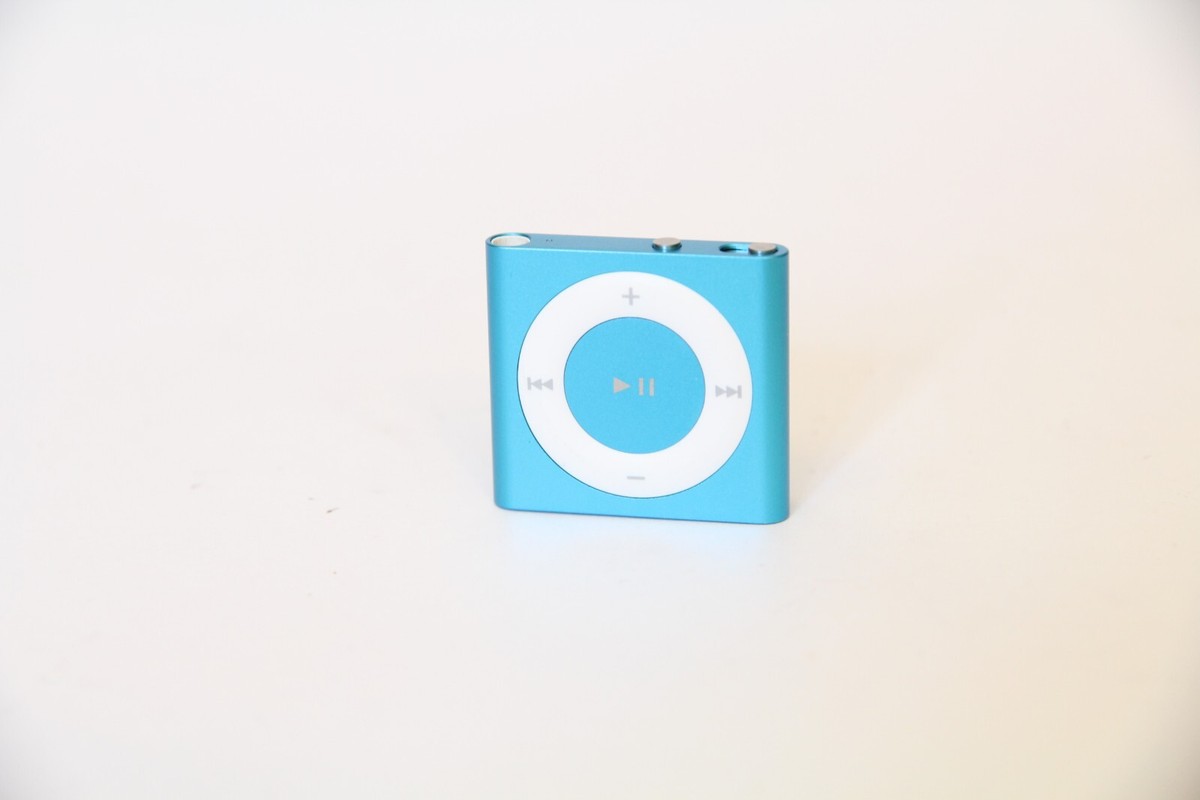 Apple Shuffle A1373 iPod 4th Generation Mini Music MP3 Audio Apple Shuffle A1373 iPod 4th Generation Mini Music MP3 Audio