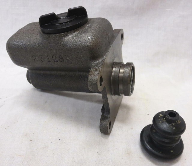 Vintage 195760' Ford Truck F100 Brake Master Cylinder US Made 23128 eBay
