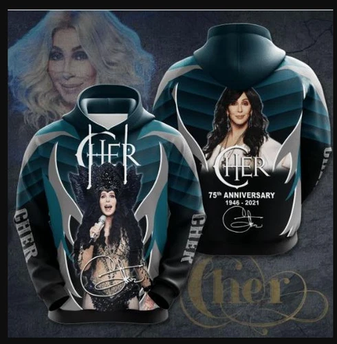 Cher Hoodie