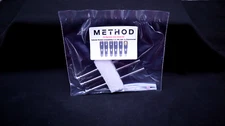 Makerbot Method/Method X NEW Engineering Nozzle Kit (3 Nozzles, 3 PTFE)