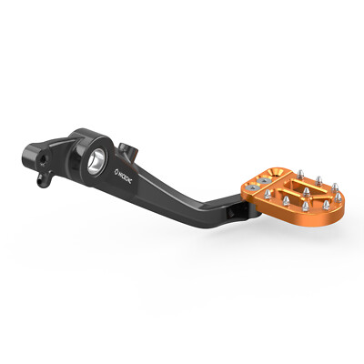 NiceCNC For KTM 790 Adventure/R Rear Foot Brake Pedal Lever with Plate 2019-2023 NiceCNC For KTM 790 Adventure/R Rear Foot Brake Pedal Lever with Plate 2019-2023