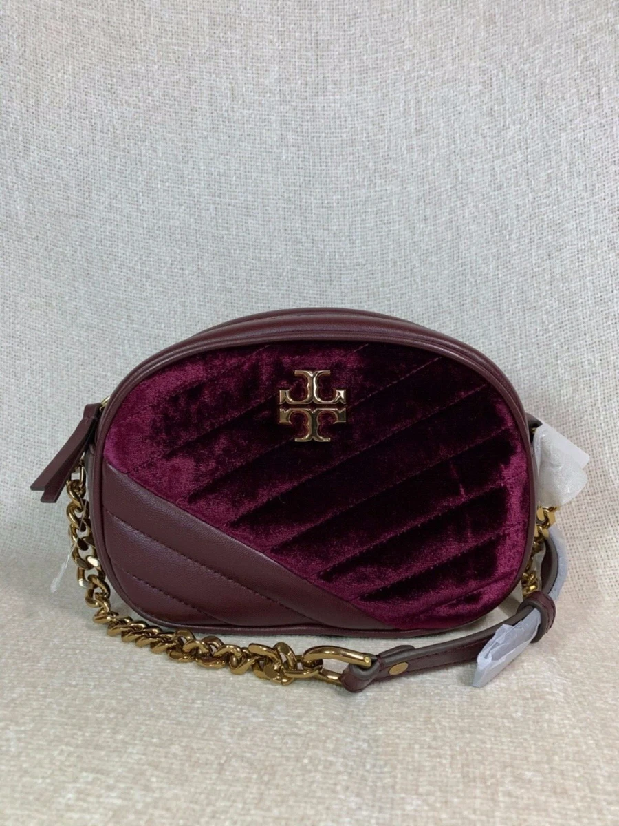 TORY BURCH KIRA CHEVRON CAMERA BAG REVIEW 