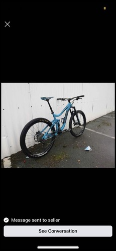27.5 Full Suspension Mountain Bike | eBay