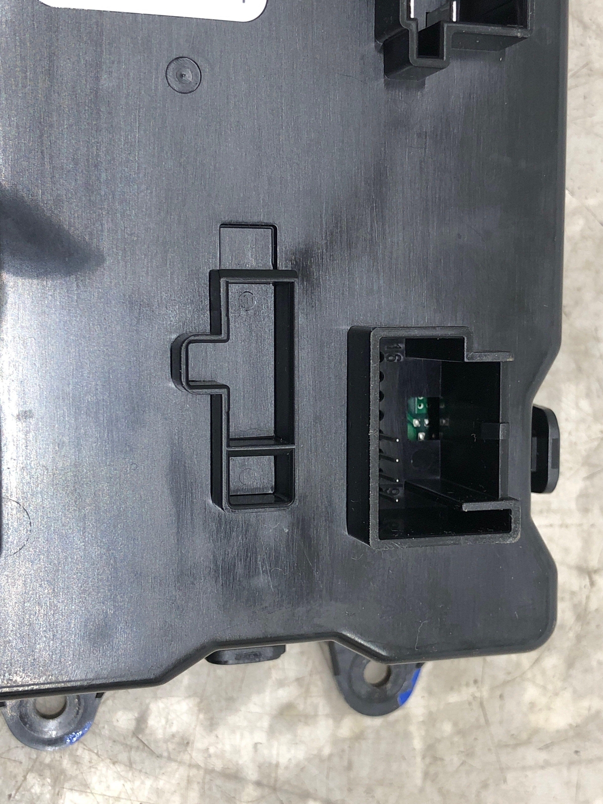 2016-2020 BENTLEY BENTAYGA A/C CLIMATE CONTROL MODULE UNIT 36A907040A OEM 2019