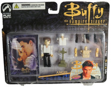 Buffy the Vampire Slayer Series 1 Angel Palisades - Previews Exclusive PALz