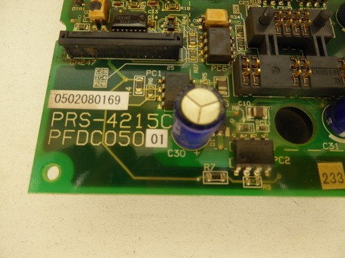 Servoamplificador Daihen PRS-4215C - Imagen 10 de 12
