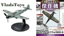 DeAgostini 1/72 Focke-Wulf Fw 190D-9 IV./JG 3 Udet Luftwaffe Prenzlau Germany 15