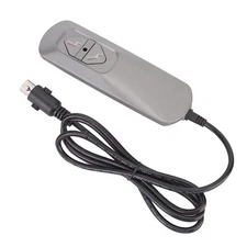 Electric Recliner Chair Sofa Lifting 2 Button Hand Switch Controller 5V XG