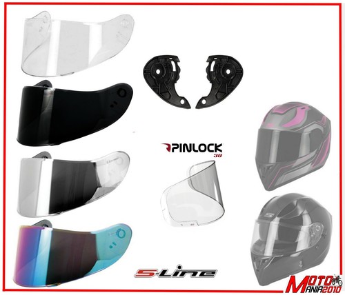 RICAMBI PER CASCO INTEGRALE SLINE S441 | eBay
