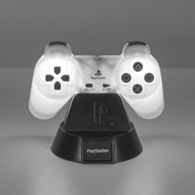 Offizielles Playstation Controller LED Licht (Collectible Night Light)
