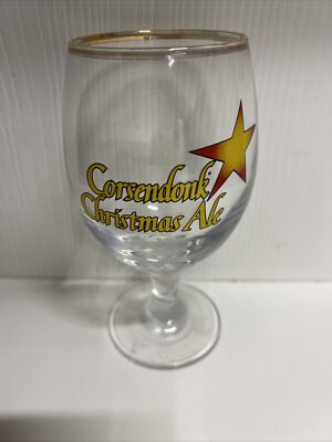Corsendonk Christmas Ale ︱Belgium ︱Beer Glass