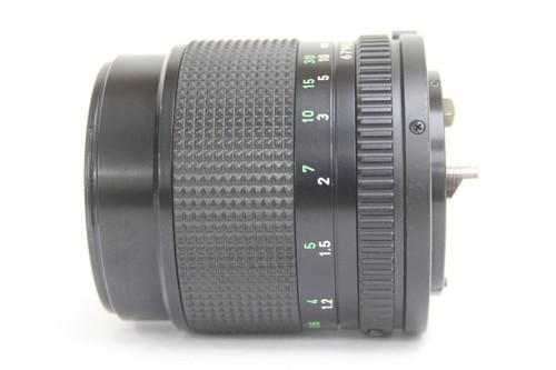 Canon New FD NFD 85mm f1.8 MF Lens from Japan excellent condition - Picture 6 of 7