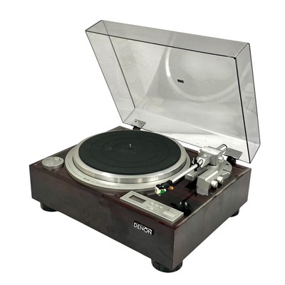 DENON レコードプレーヤー DP-59L（□DENON DP-59L レコードプレーヤー 
