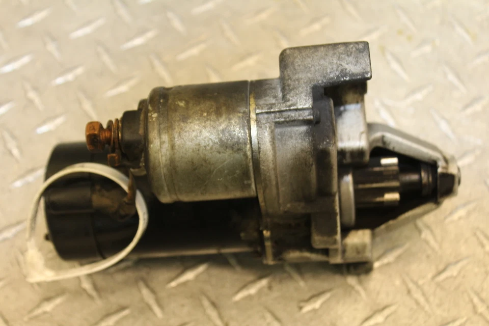 BMW R1100RT R 1100 RT 2000 motor de arranque motor de arranque - DC 12V Foto 2 de 4