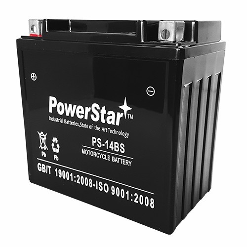 Battery for Honda ATV FourTrax TRX300 TRX350 TRX42 TRX450 TRX500 TRX650 NEW - Bild 2 von 3