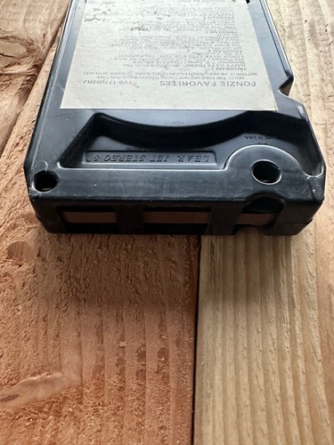 Fonzie Favorites 8 Track Stereo Tape, TV8-177602RJ 1976, Happy Days - Imagen 3 de 4