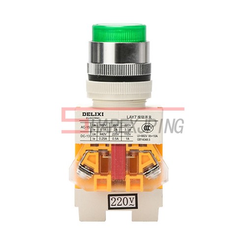1pcs/10PCS NEW DELIXI LAY7-11D 220V - Picture 5 of 9