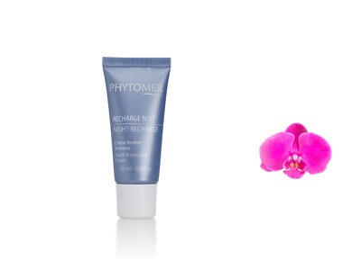 Phytomer Night Recharge Youth Enhancing Cream 15ml / 0.5oz Brand New