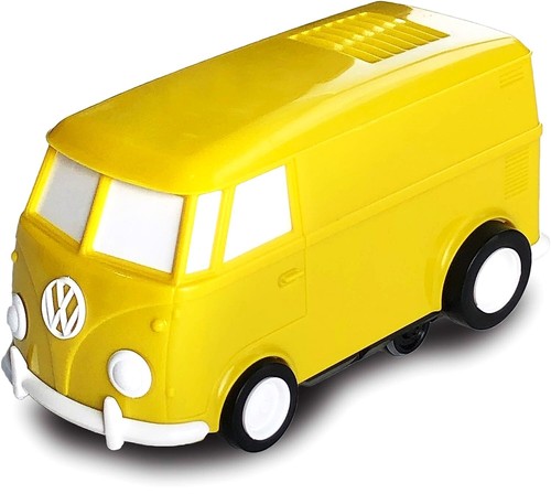 Record Runner Portable Record Player Volkswagen STOKYO SOUNDWAGON Yellow - Picture 17 of 24