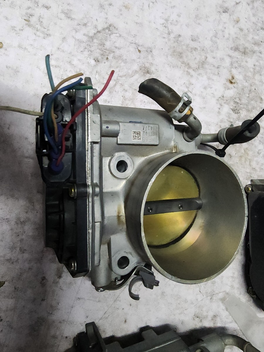 Honda ZDX MDX 80mm 70mm Throttle Body VTEC K20A Type R Honda ZDX MDX 80mm 70mm Throttle Body VTEC K20A Type R