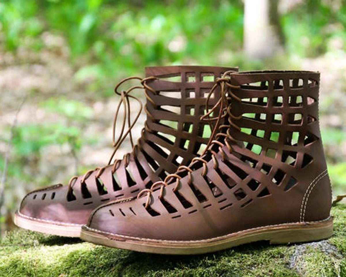 Roman originals sandals 2025