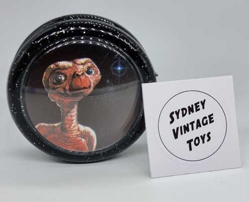 E.T. The Extra Terrestrial YO YO's Toy Store Display Box 1982 Made in Australia - Picture 11 of 16