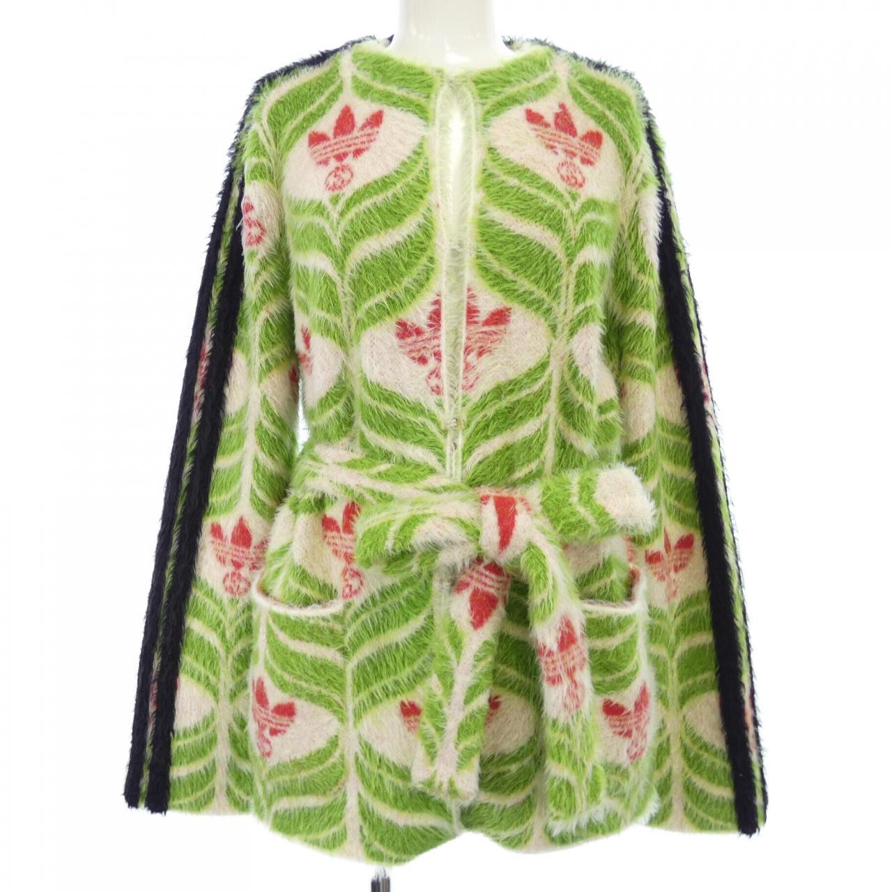 Authentic GUCCI Cardigan with Style Code 241-003-622-7711