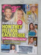 STAR MAGAZINE OCT 30, 2023 BRADLEY COOPER & GIGI LAINEY WILSON & DEVIN HODGES