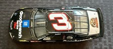 Dale Earnhardt Sr  3 GM Goodwrench 25th Anniversary 1999 Monte Carlo
