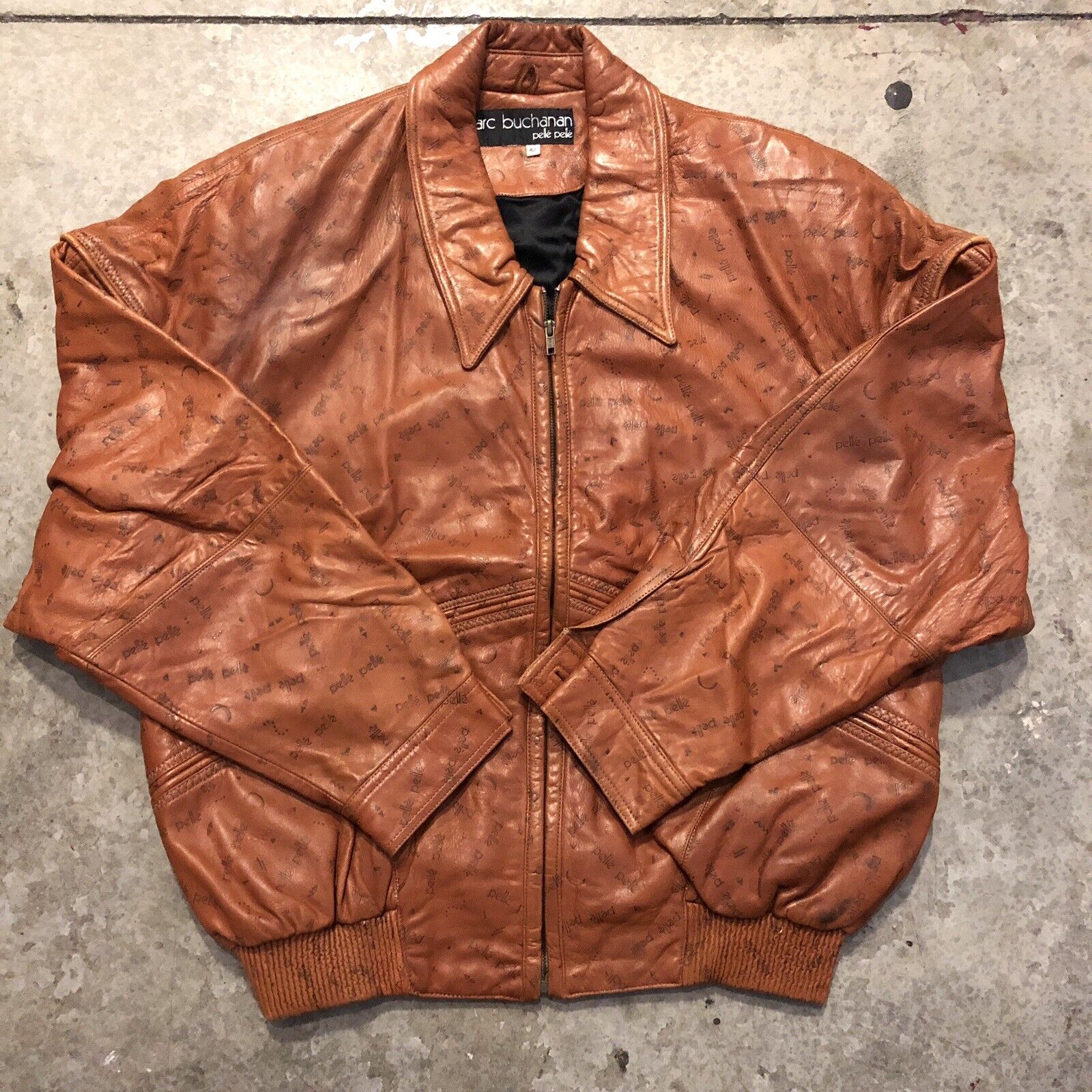 marc buchanan pellepelle LEATHER JACKET | hartwellspremium.com